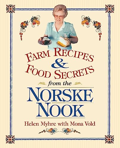 Stock image for Farm Recipes and Food Secrets from Norske Nook for sale by ThriftBooks-Atlanta