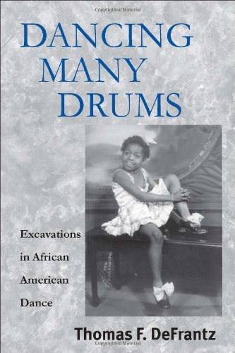 Stock image for Dancing Many Drums: Excavations in African American Dance for sale by ThriftBooks-Dallas