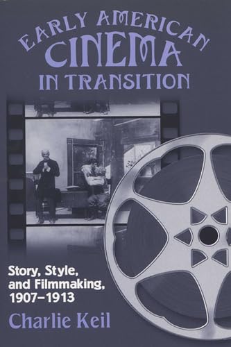 Imagen de archivo de Early American Cinema In Transition Format: Paperback a la venta por INDOO