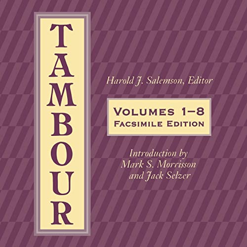 Imagen de archivo de Tambour: Volumes 1-8 a la venta por ThriftBooks-Dallas
