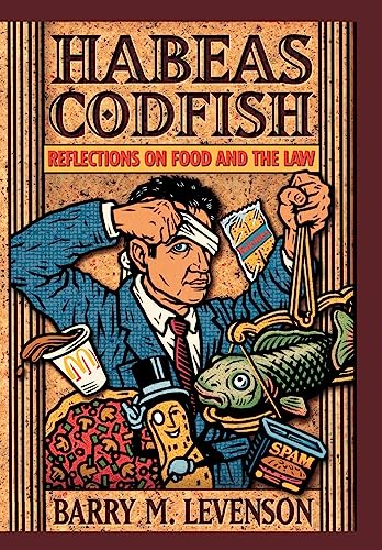 9780299175108: Habeas Codfish: Reflections on Food and the Law