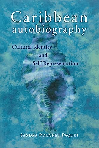 9780299176945: Caribbean Autobiography: Cultural Identity and Self-Representation (Wisconsin Studies in Autobiography)