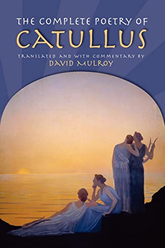 Beispielbild fr The Complete Poetry of Catullus (Wisconsin Studies in Classics) zum Verkauf von WorldofBooks
