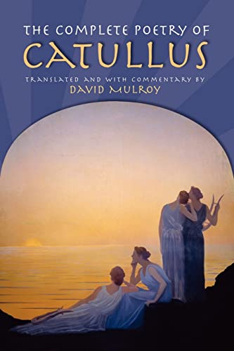 Imagen de archivo de The Complete Poetry of Catullus a la venta por ThriftBooks-Atlanta