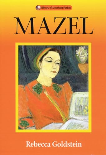 9780299181246: Mazel (Library of American Fiction)