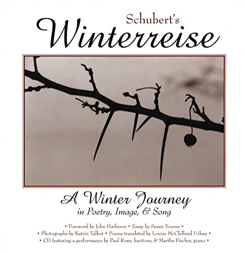 Imagen de archivo de Schuberts Winterreise: A Winter Journey in Poetry, Image, and Song a la venta por Zoom Books Company