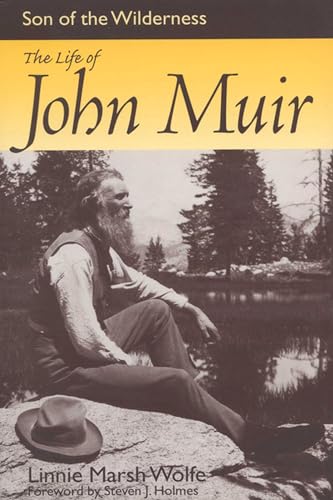 Beispielbild fr Son of the Wilderness: The Life of John Muir zum Verkauf von WorldofBooks