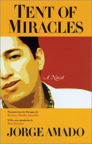Beispielbild fr Tent of Miracles (THE AMERICAS) zum Verkauf von Wonder Book
