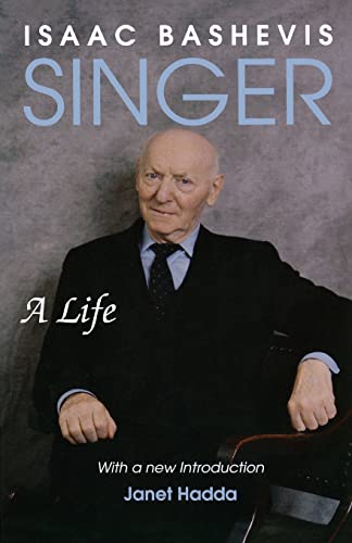 Beispielbild fr Isaac Bashevis Singer : A Life zum Verkauf von Better World Books