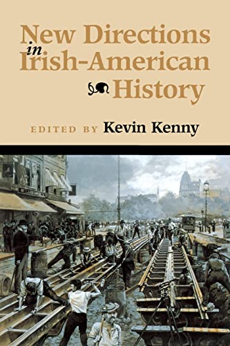 Stock image for New Directions in Irish-American History for sale by ThriftBooks-Atlanta