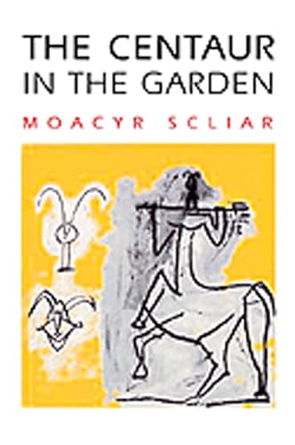 Imagen de archivo de The Centaur in the Garden (THE AMERICAS) a la venta por SecondSale