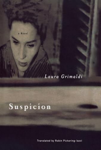 Beispielbild fr Suspicion: A Novel zum Verkauf von Books From California