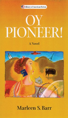 Imagen de archivo de Oy Pioneer!: A Novel (Library of American Fiction) a la venta por Adagio Books