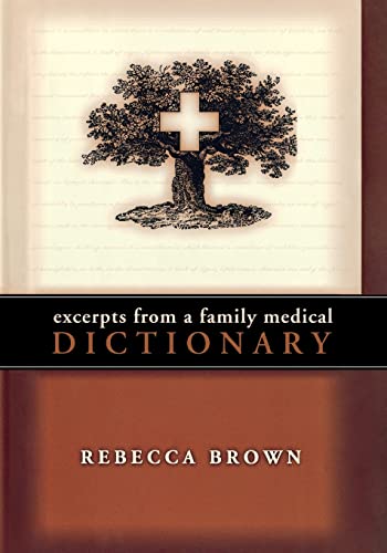Beispielbild fr Excerpts from a Family Medical Dictionary zum Verkauf von Better World Books