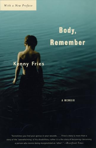 9780299190545: Body, Remember: A Memoir (Living Out)