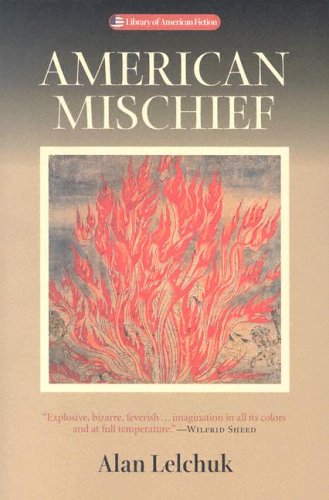 Imagen de archivo de American Mischief a la venta por ThriftBooks-Dallas