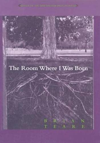 Stock image for The Room Where I Was Born for sale by Brush Hill Books & Broadsides