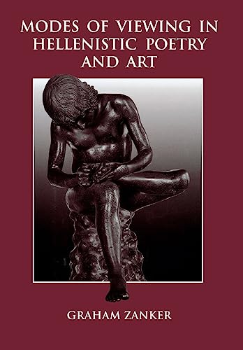 Stock image for Modes of Viewing in Hellenistic Poetry and Art for sale by M & M Books