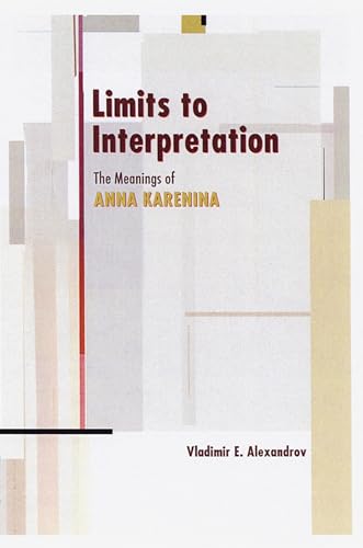 Imagen de archivo de Limits to Interpretation Format: Paperback a la venta por INDOO