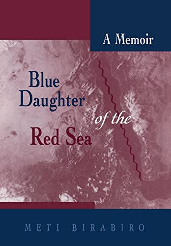 Imagen de archivo de Blue Daughter of the Red Sea a la venta por Blackwell's