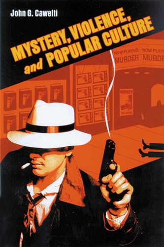 Beispielbild fr Mystery, Violence, and Popular Culture zum Verkauf von HPB-Red