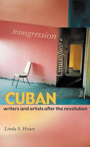 9780299197308: Transgression and Conformity: Cuban Writers and Artists After the Revolution