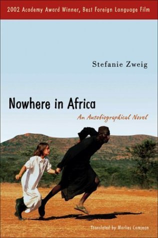 9780299199609: Nowhere in Africa: An Autobiographical Novel