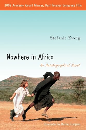 9780299199647: Nowhere in Africa: An Autobiographical Novel