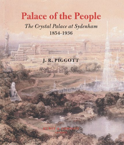 9780299200947: Palace of the People: The Crystal Palace at Sydenham 1854-1936