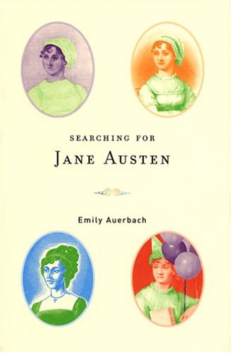 Searching for Jane Austen