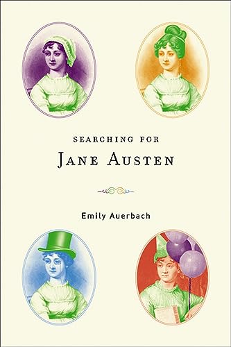 Stock image for Searching for Jane Austen for sale by Half Price Books Inc.