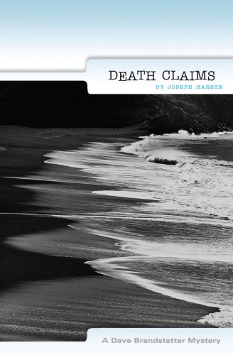 Imagen de archivo de Death Claims (Dave Brandstetter Mysteries) a la venta por SecondSale