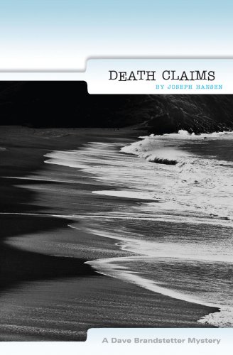 Stock image for Death Claims (Dave Brandstetter Mysteries) for sale by SecondSale