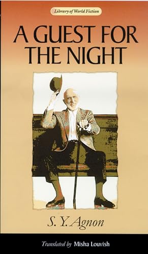9780299206444: A Guest for the Night: A Novel (Library of World Fiction)