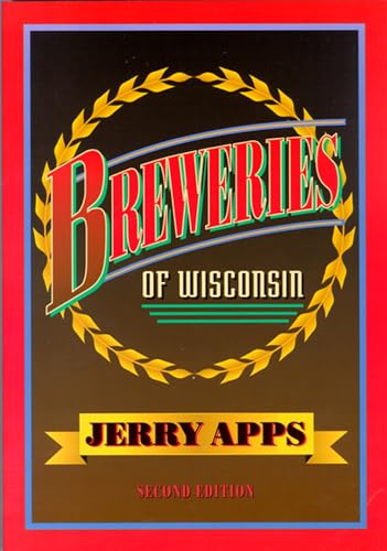 Stock image for Breweries of Wisconsin for sale by HPB-Ruby