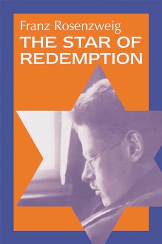 Imagen de archivo de The Star of Redemption (Modern Jewish Philosophy and Religion: Translations and Critical Studies) a la venta por SecondSale