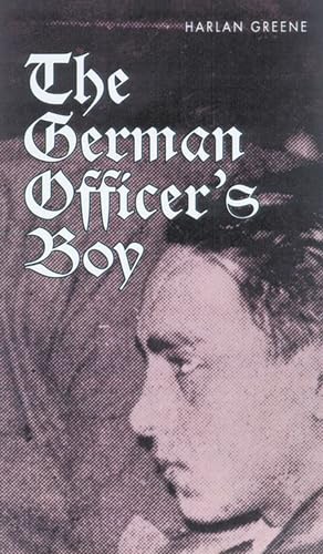 Stock image for The German Officer's Boy for sale by Ergodebooks