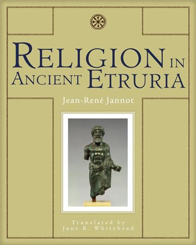 Beispielbild fr Religion in Ancient Etruria zum Verkauf von Blackwell's