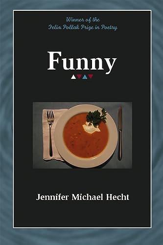 Stock image for Funny (Wisconsin Poetry Series) (Volume 12) for sale by SecondSale