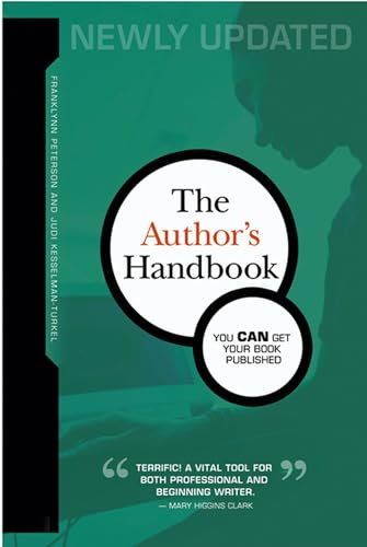 Beispielbild fr The Author's Handbook zum Verkauf von Midtown Scholar Bookstore