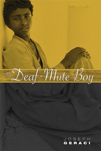 9780299218942: The Deaf-mute Boy