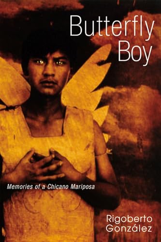 Butterfly Boy - Memories of a Chicano Mariposa