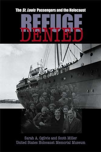 Stock image for Refuge Denied: The St. Louis Passengers and the Holocaust for sale by ThriftBooks-Atlanta