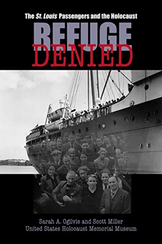 Stock image for Refuge Denied : The St. Louis Passengers and the Holocaust for sale by Better World Books