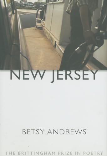 9780299221409: New Jersey (Wisconsin Poetry Series)