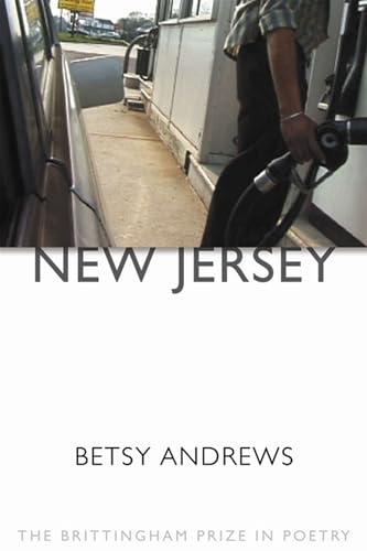 Stock image for New Jersey (Volume 22) (Wisconsin Poetry Series) for sale by SecondSale
