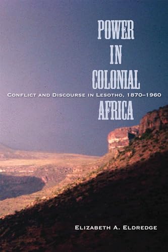 Stock image for Power in Colonial Africa Format: Hardcover for sale by INDOO