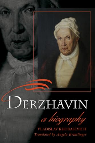 9780299224202: Derzhavin: A Biography (Publications of the Wisconsin Center for Pushkin Studies)