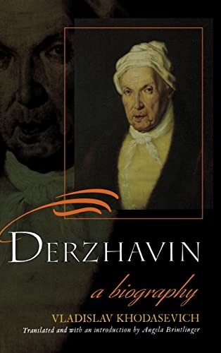 9780299224202: Derzhavin: A Biography