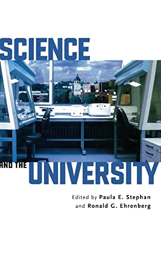 Stock image for Science and the University for sale by The Book Bin
